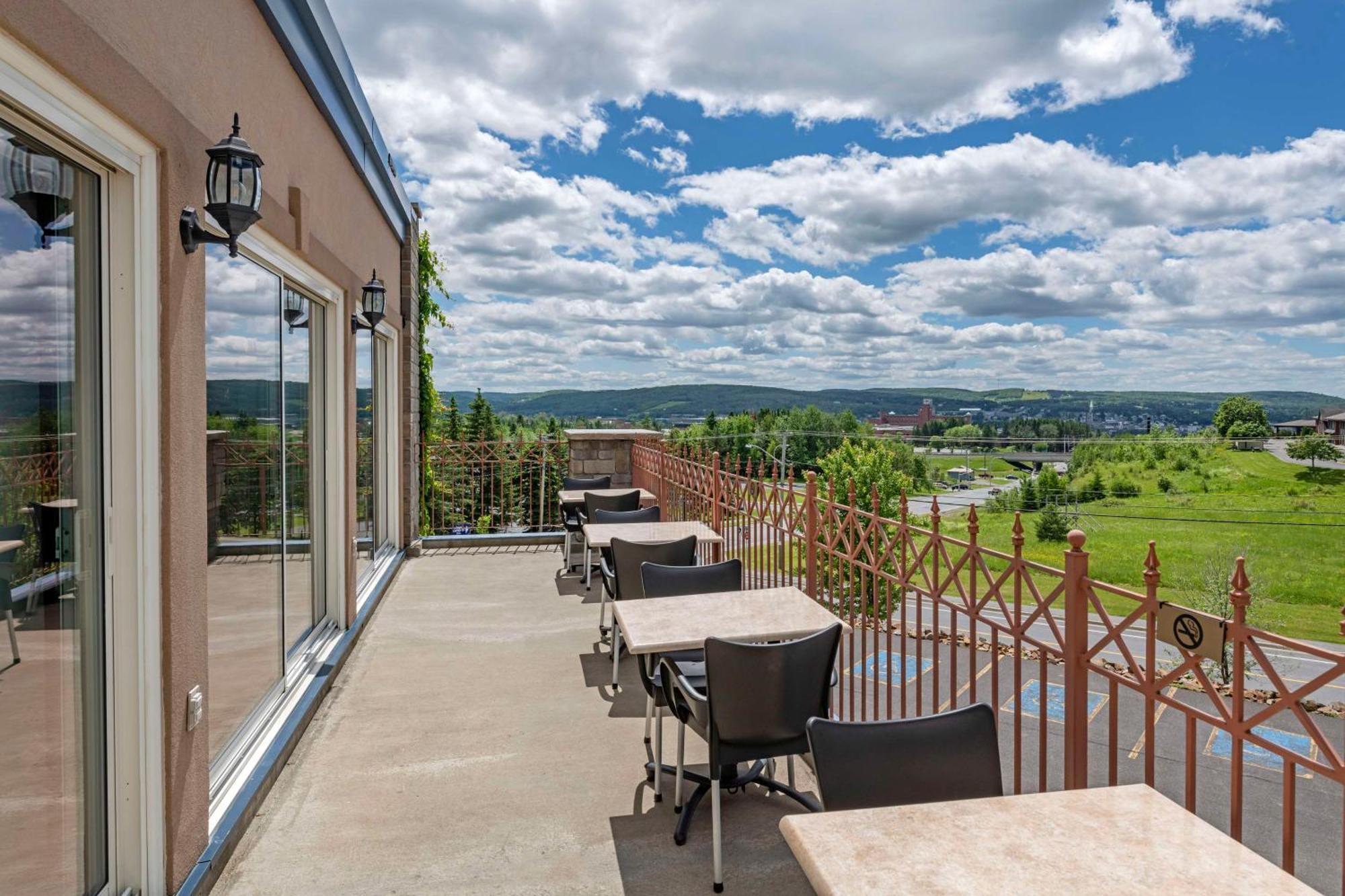 Best Western Plus Edmundston Ngoại thất bức ảnh