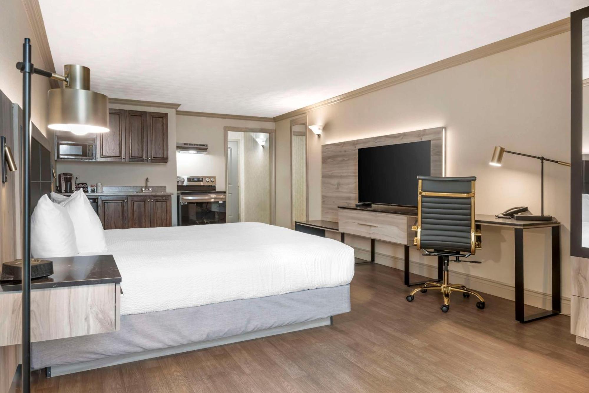 Best Western Plus Edmundston Ngoại thất bức ảnh