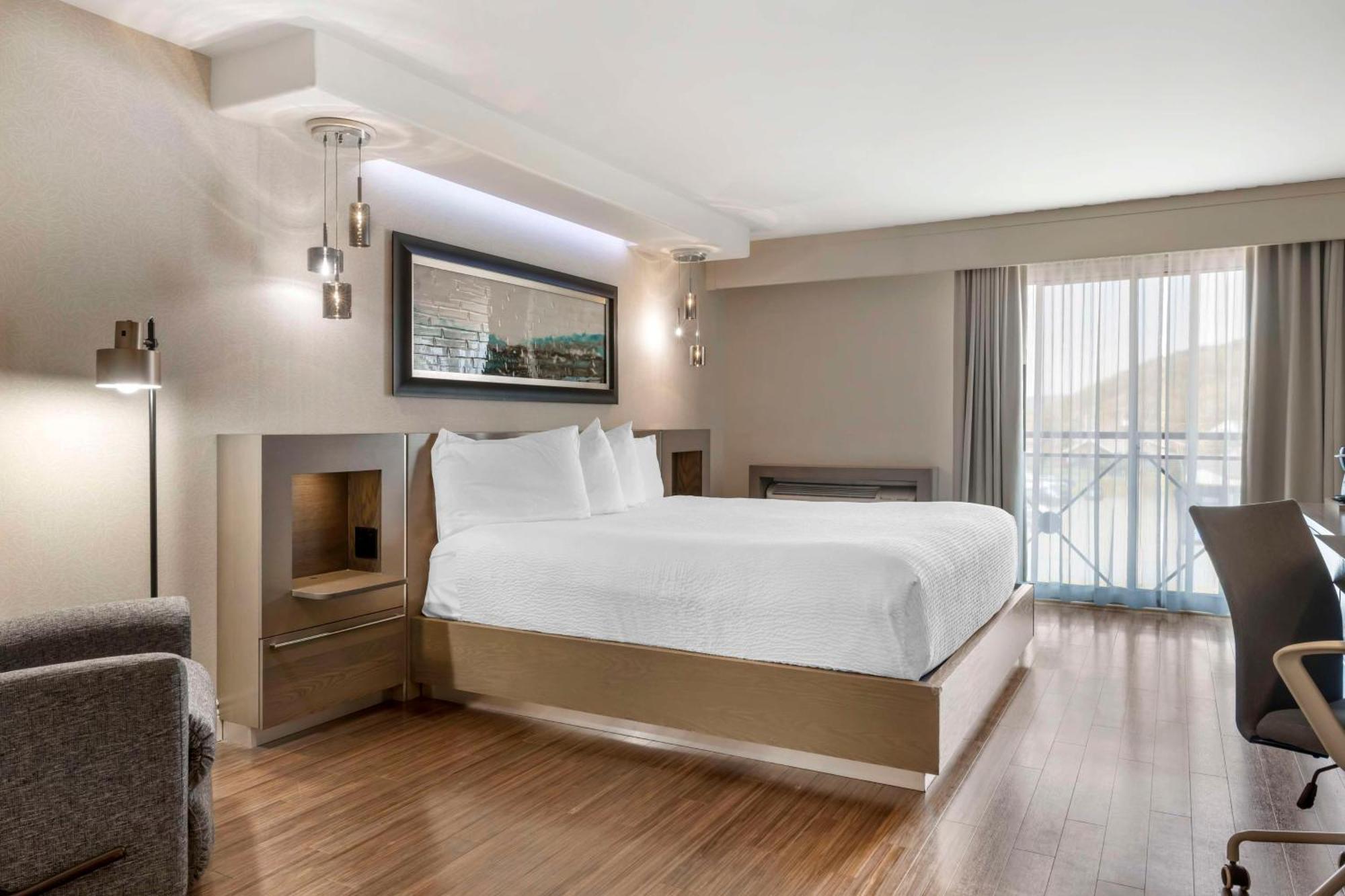 Best Western Plus Edmundston Ngoại thất bức ảnh