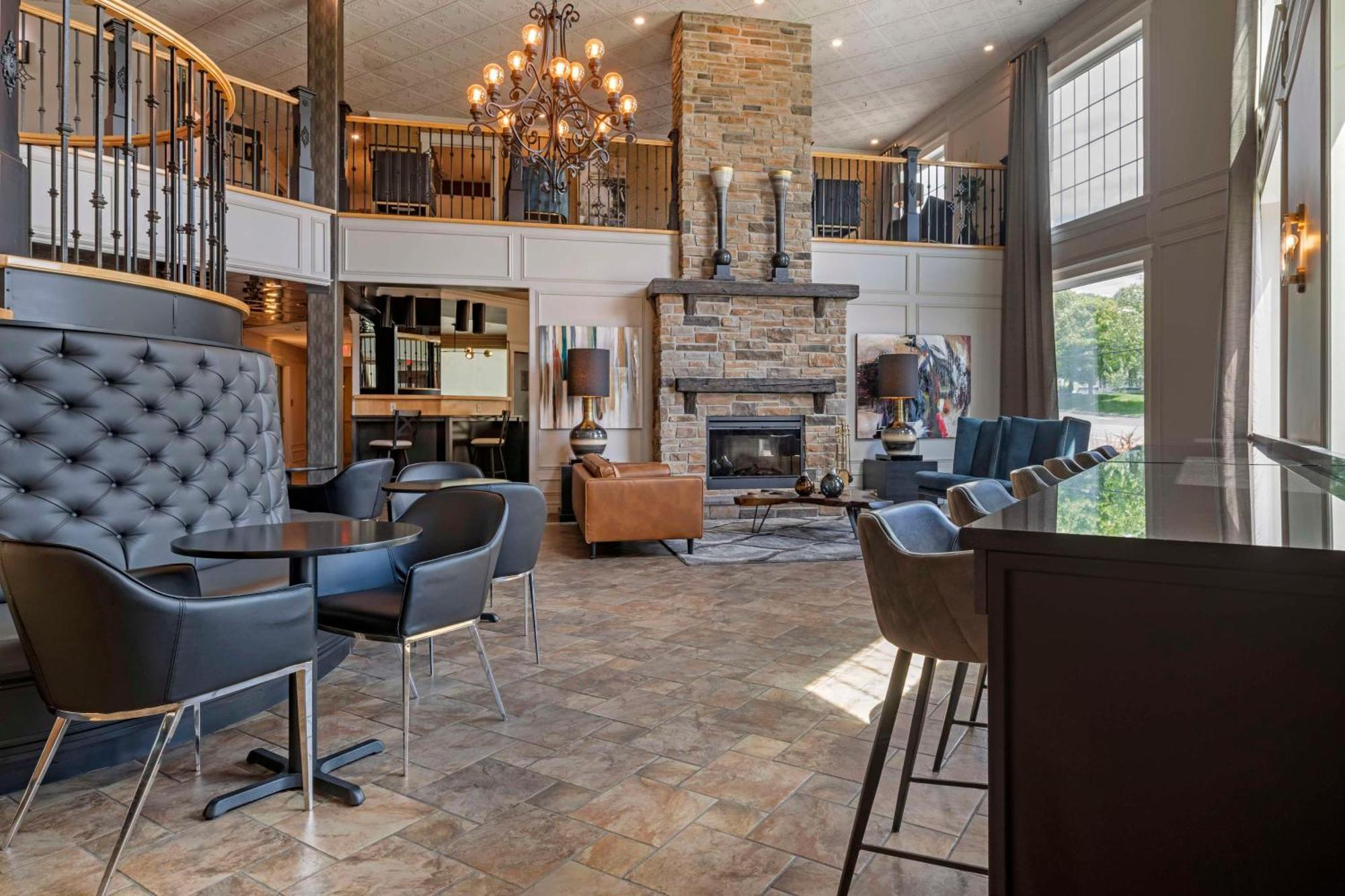 Best Western Plus Edmundston Ngoại thất bức ảnh