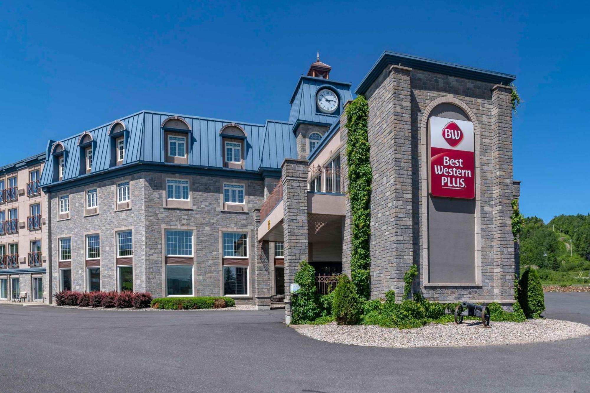 Best Western Plus Edmundston Ngoại thất bức ảnh