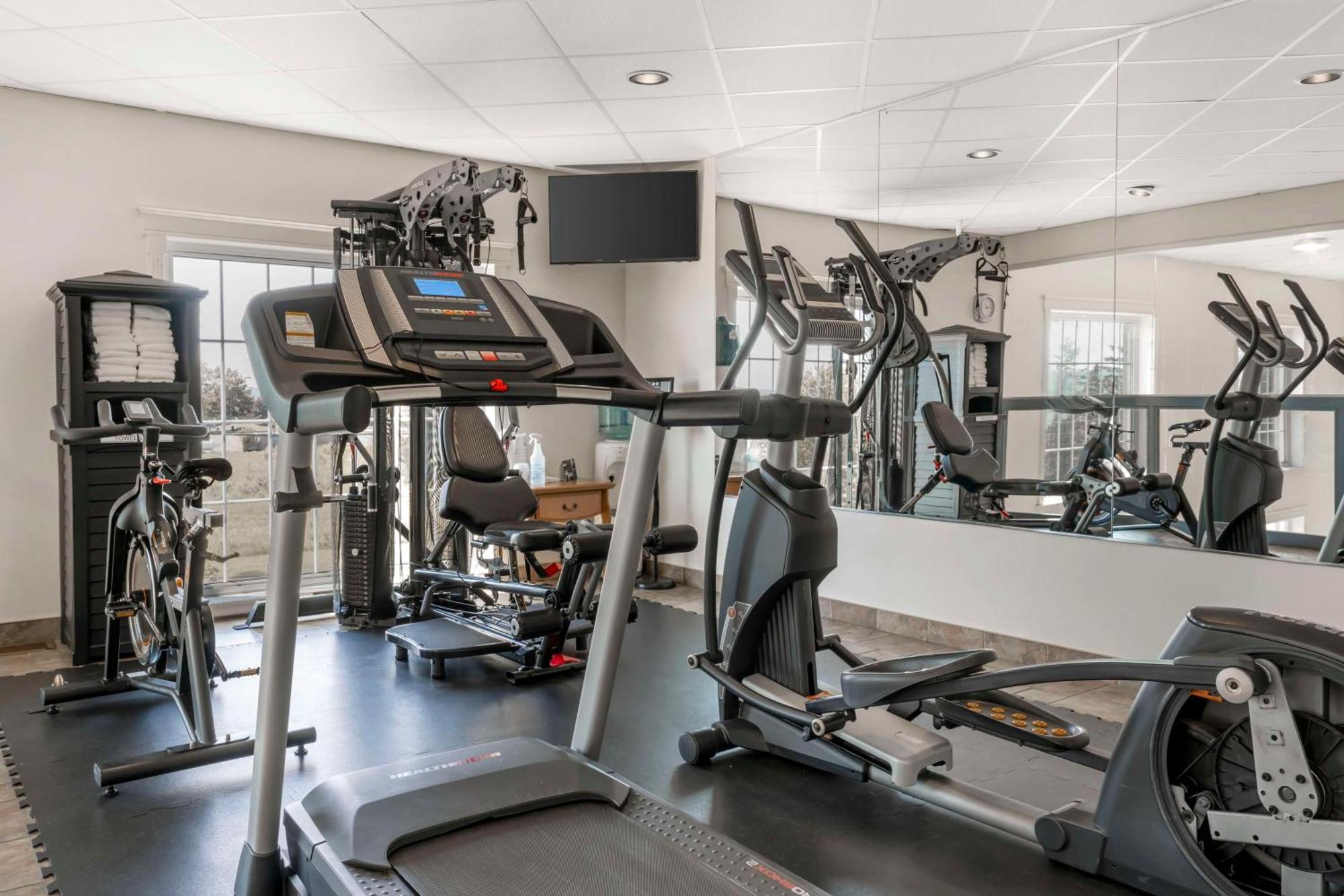 Best Western Plus Edmundston Ngoại thất bức ảnh