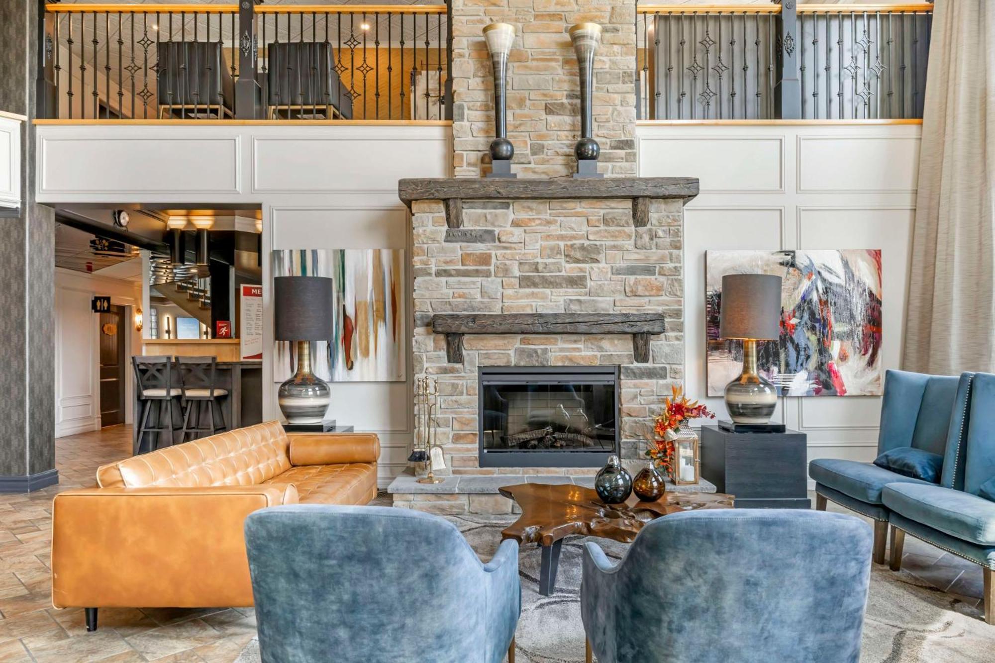 Best Western Plus Edmundston Ngoại thất bức ảnh