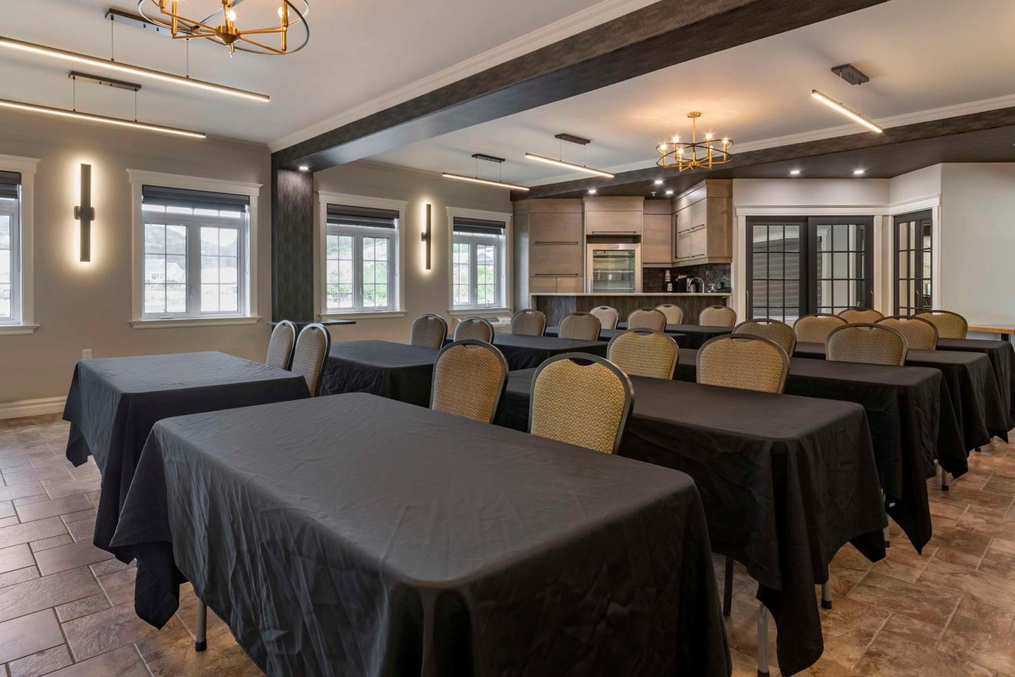 Best Western Plus Edmundston Ngoại thất bức ảnh